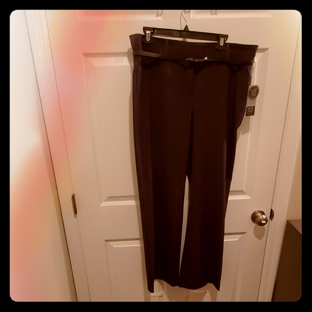 Apt 9 Black dress pants